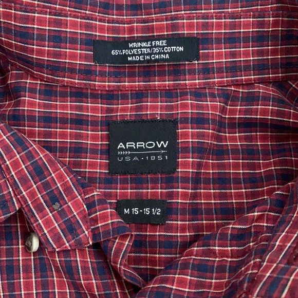 Arrow • Wrinkle Free Button Down - Picture 3 of 4